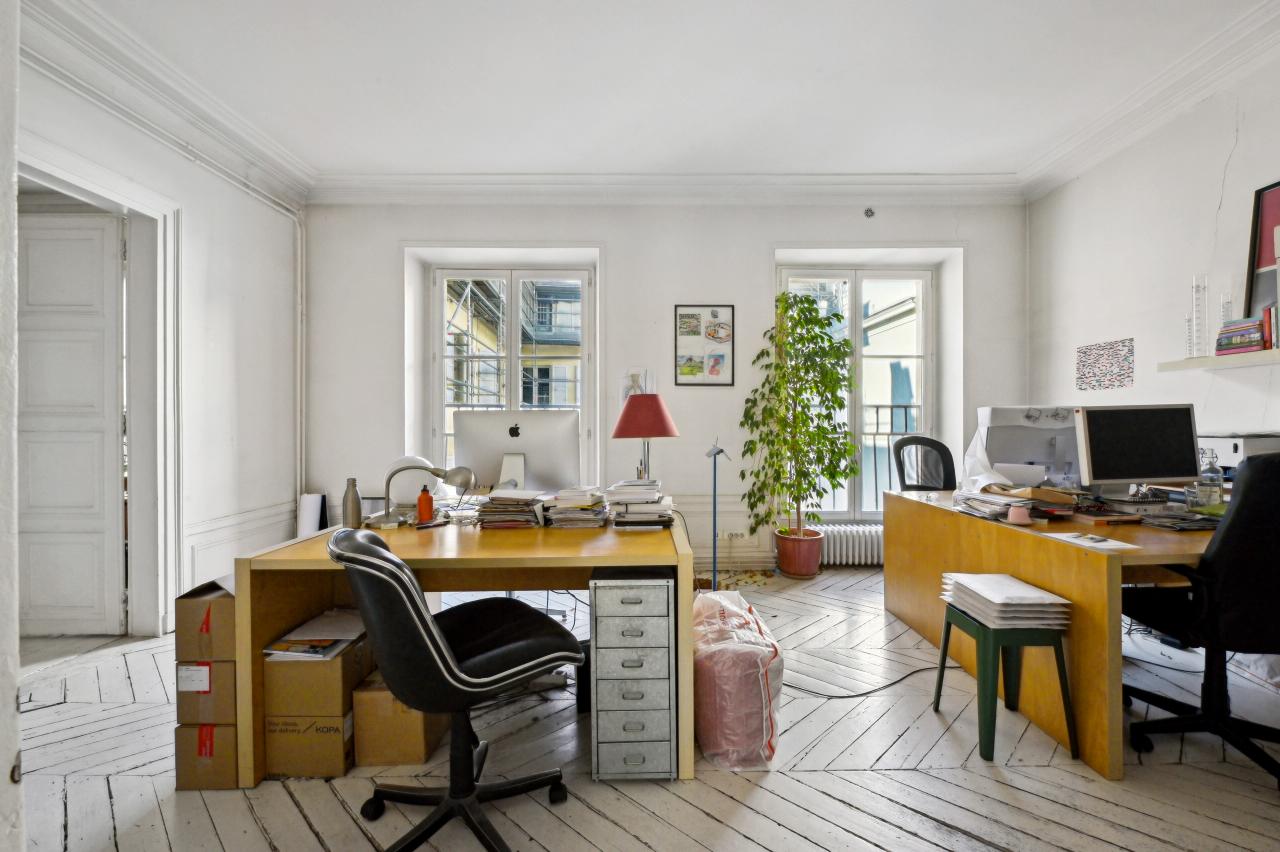 Bureau Paris 92m² Location bureau Paris OLBUR2531476 5